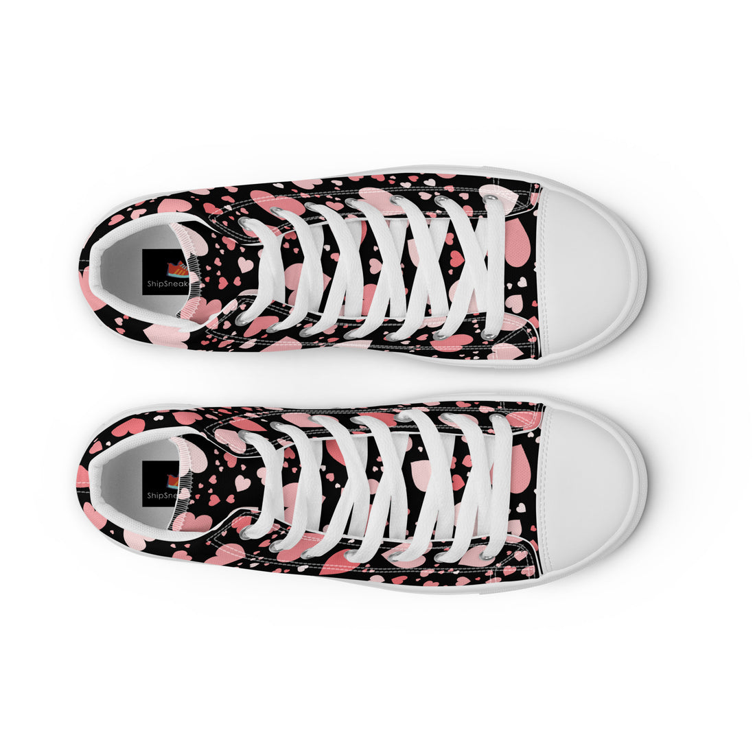 Women’s High Top Sneakers 273 - ShipSneakers.com