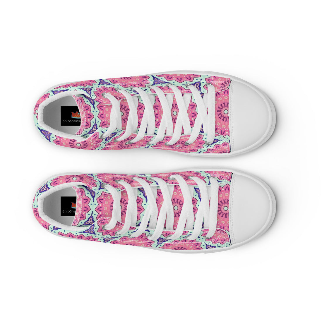Women’s High Top Sneakers 250 - ShipSneakers.com