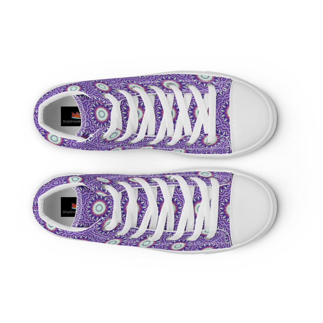 Women’s High Top Sneakers 251 - ShipSneakers.com