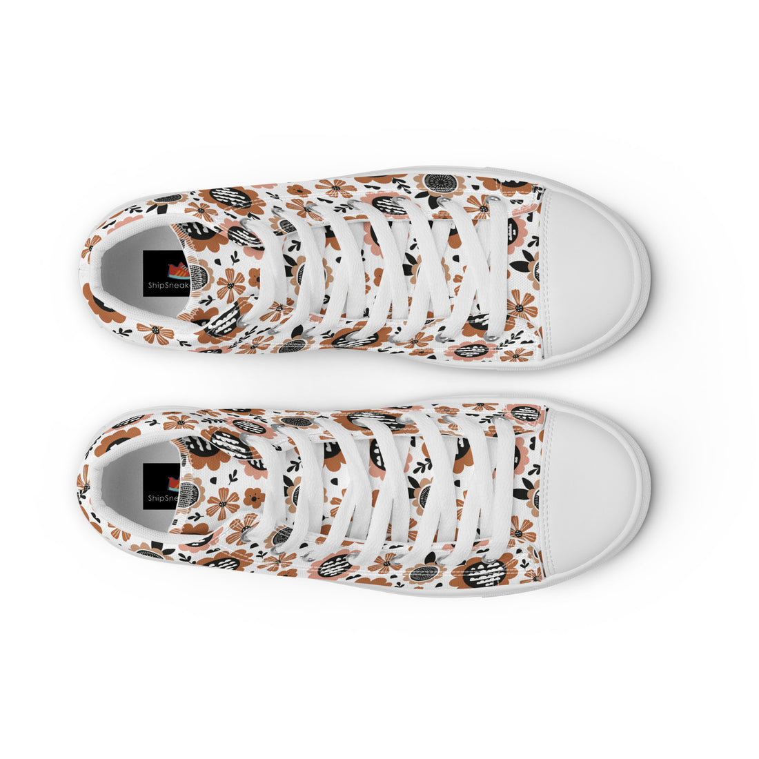 Women’s High Top Sneakers 277 - ShipSneakers.com