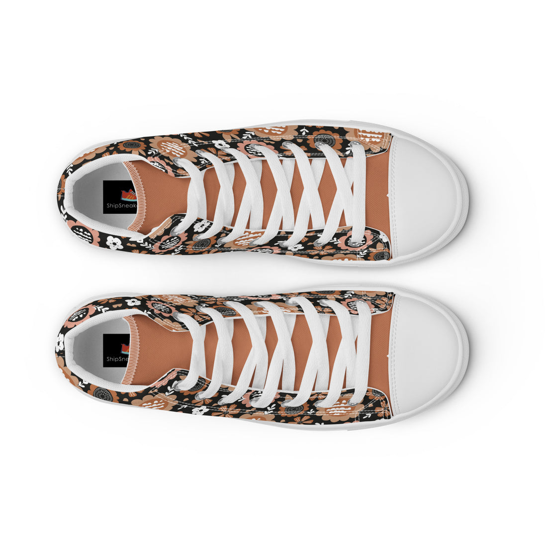 Women’s High Top Sneakers 279 - ShipSneakers.com