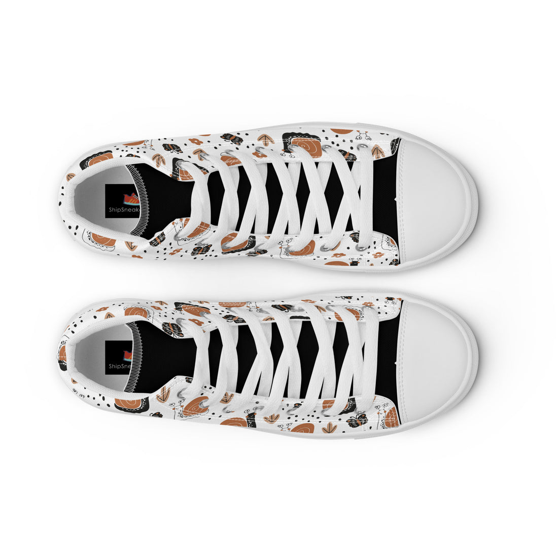 Women’s High Top Sneakers 280 - ShipSneakers.com