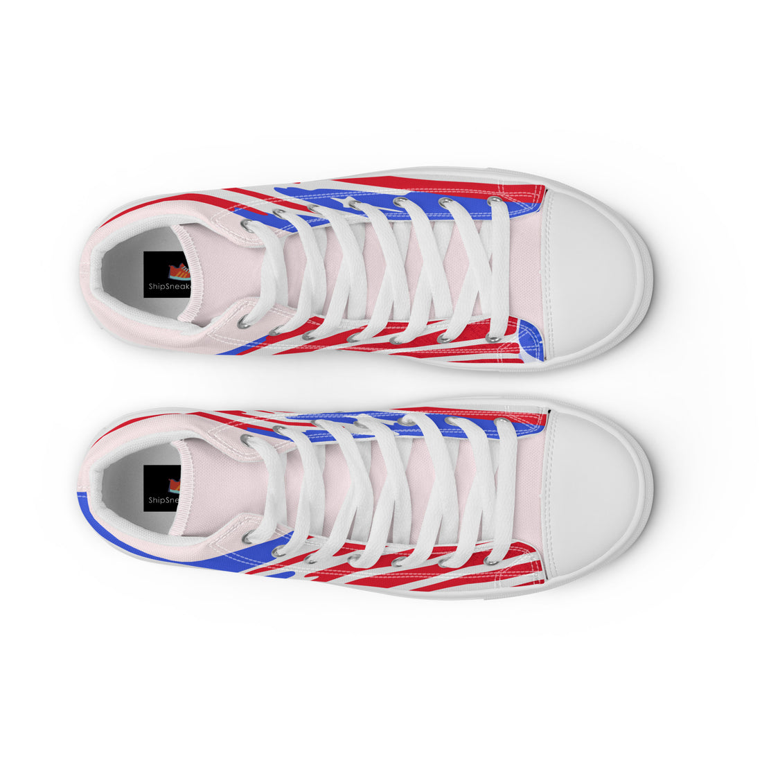 Women’s High Top Sneakers 292 - ShipSneakers.com