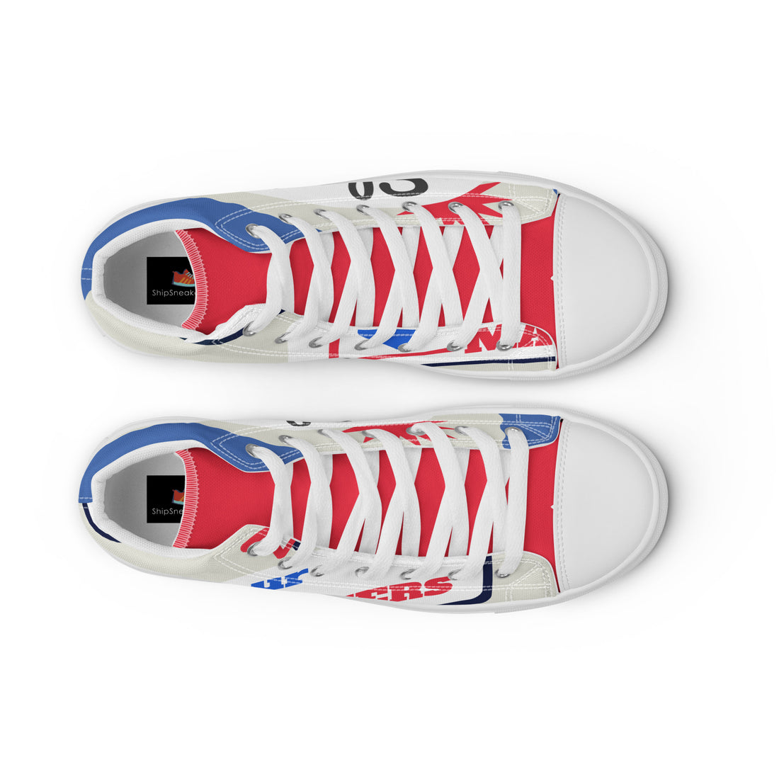 Women’s High Top Sneakers 294 - ShipSneakers.com