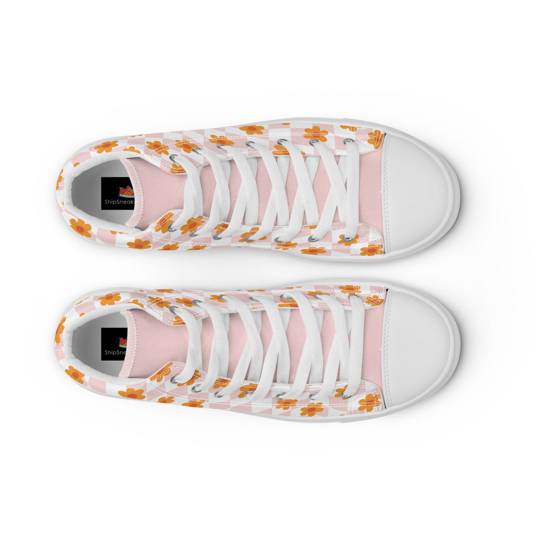 Women’s High Top Sneakers 301 - ShipSneakers.com