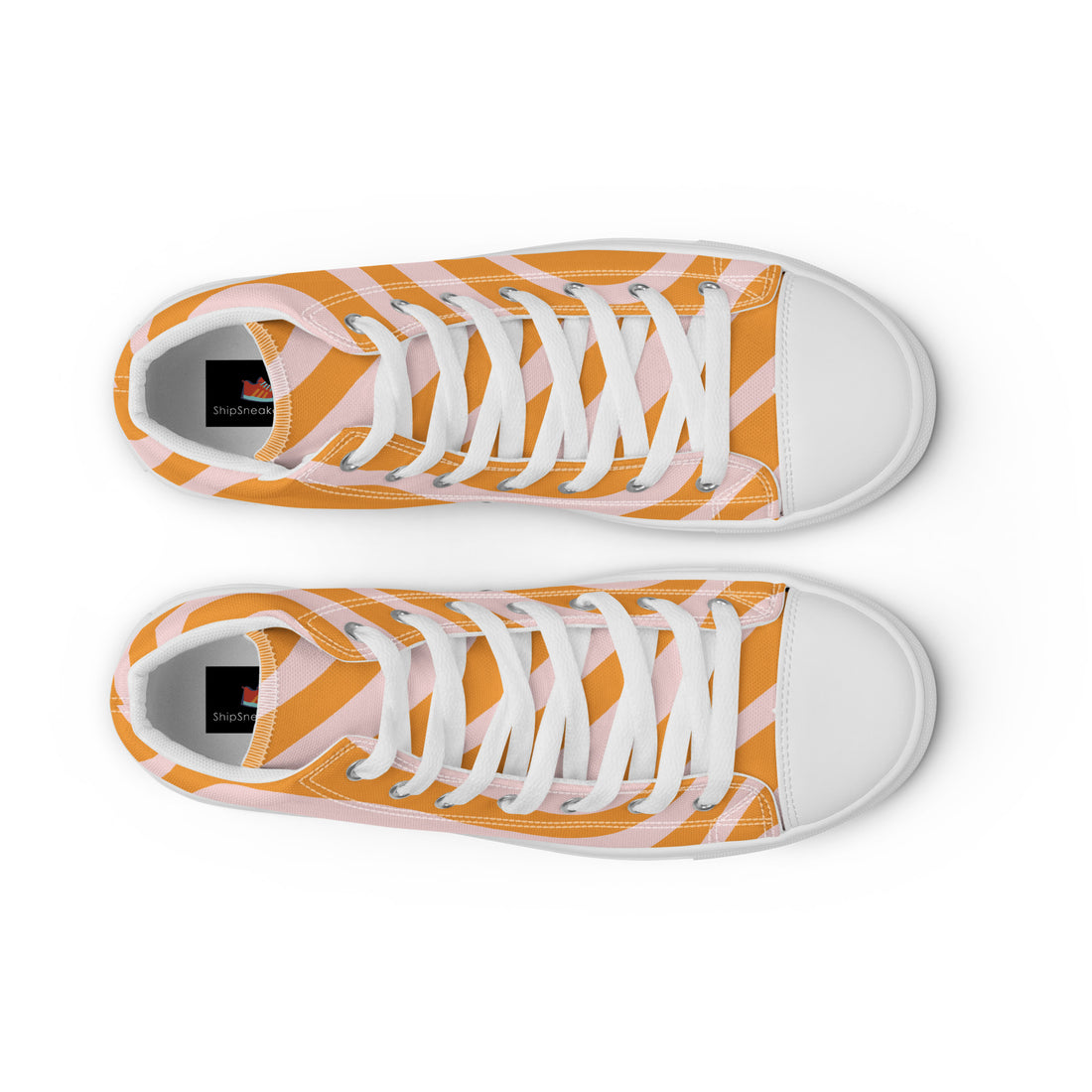 Women’s High Top Sneakers 302 - ShipSneakers.com