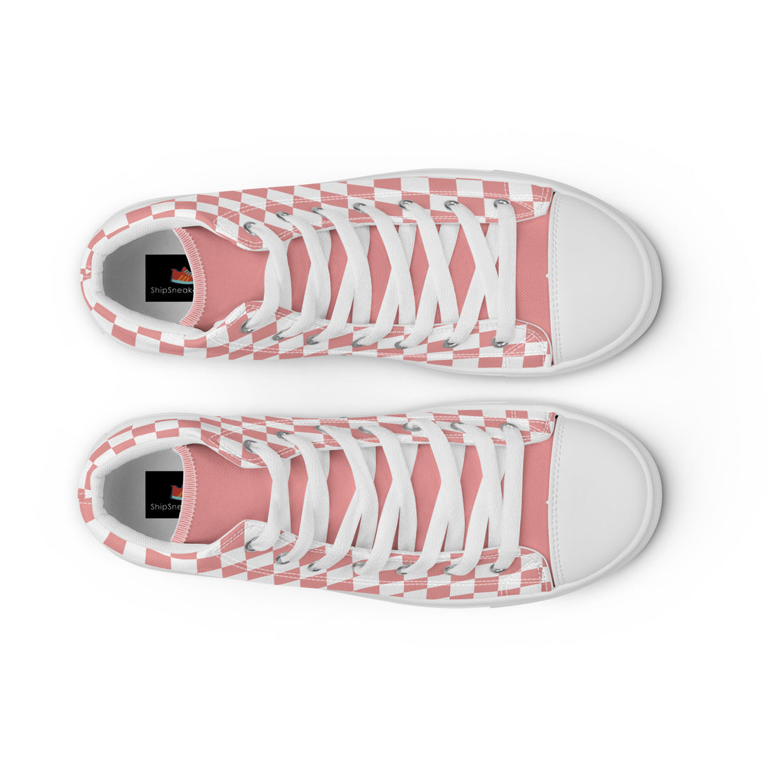 Women’s High Top Sneakers 303 - ShipSneakers.com