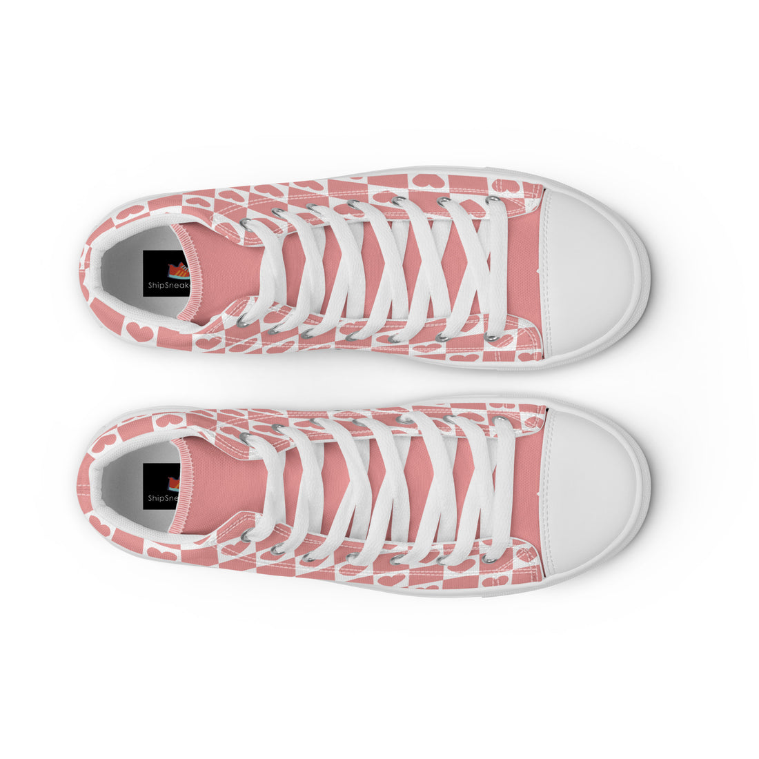 Women’s High Top Sneakers 305 - ShipSneakers.com