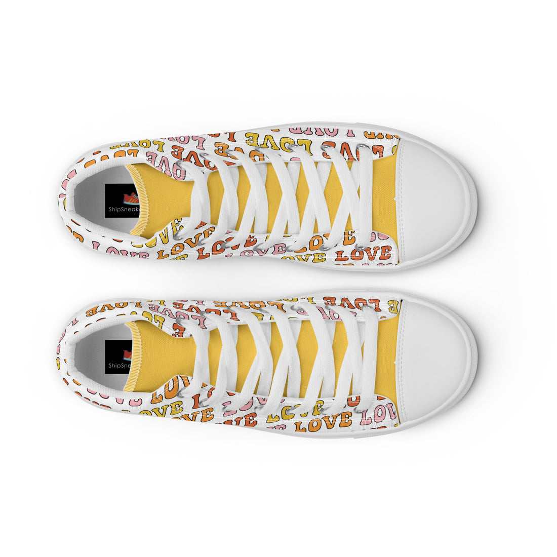 Women’s High Top Sneakers 306 - ShipSneakers.com