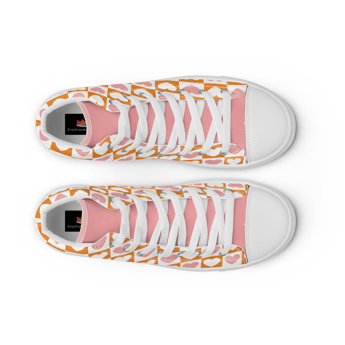 Women’s High Top Sneakers 309 - ShipSneakers.com