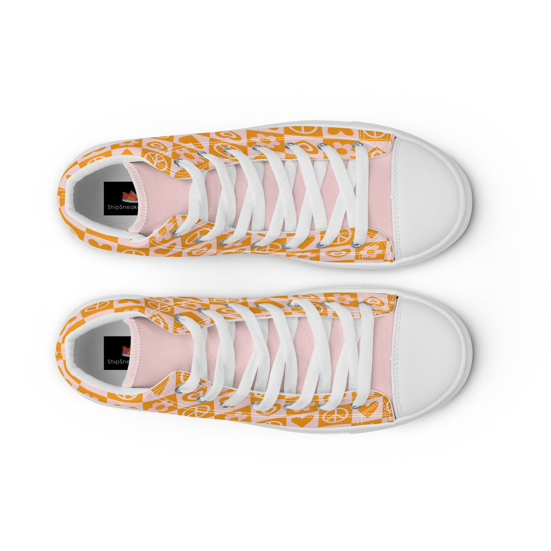 Women’s High Top Sneakers 311 - ShipSneakers.com