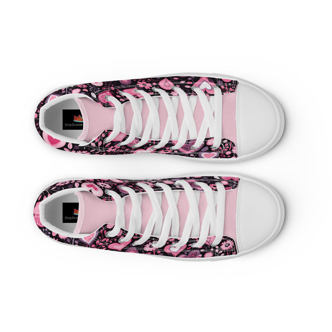 Women’s High Top Sneakers 312 - ShipSneakers.com