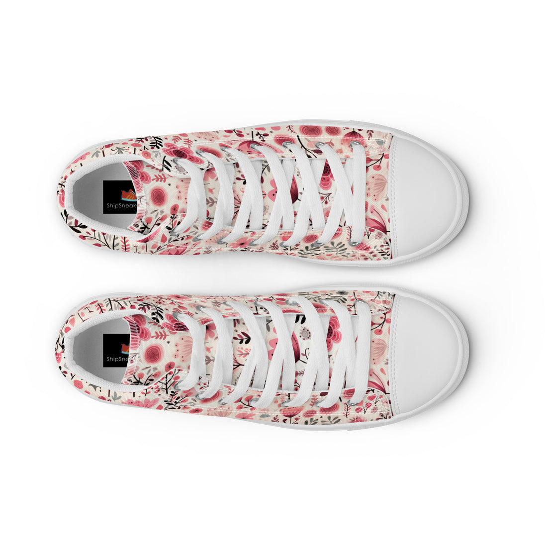 Women’s High Top Sneakers 313 - ShipSneakers.com