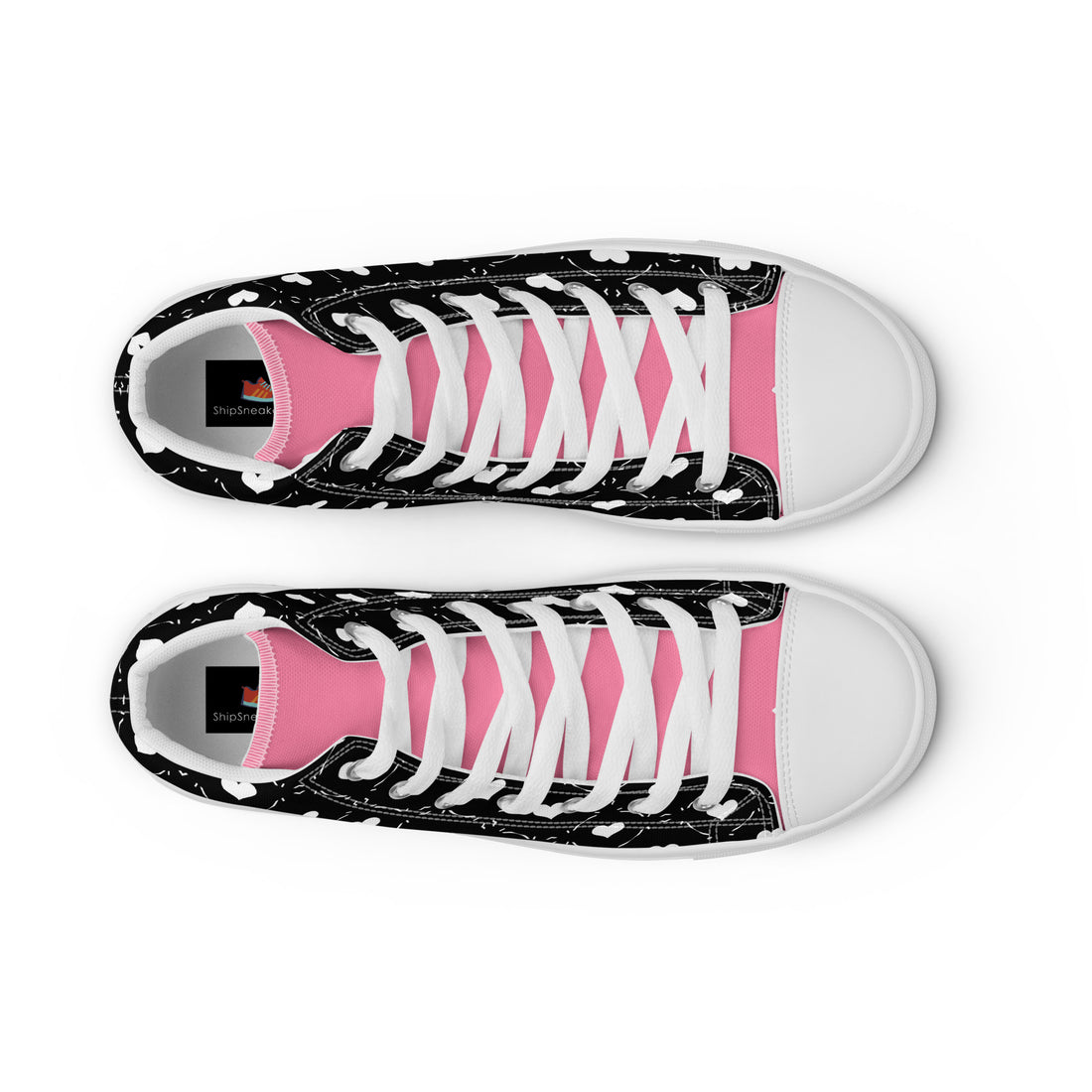 Women’s High Top Sneakers 319 - ShipSneakers.com