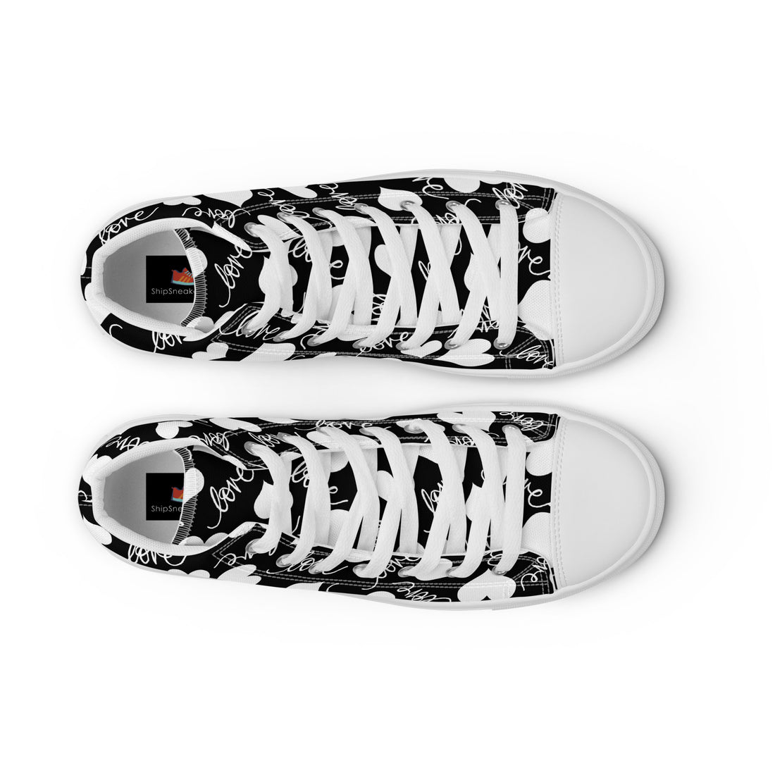 Women’s High Top Sneakers 320 - ShipSneakers.com