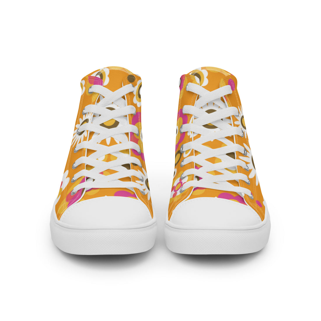 Women's High Top Sneakers 3 - ShipSneakers.com