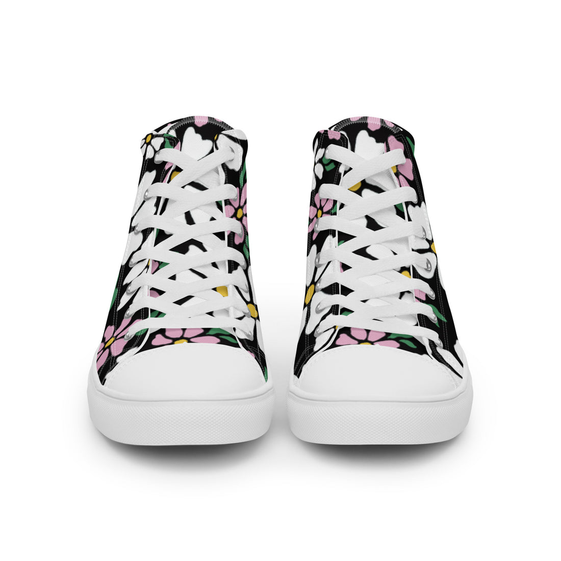 Women's High Top Sneakers 4 - ShipSneakers.com
