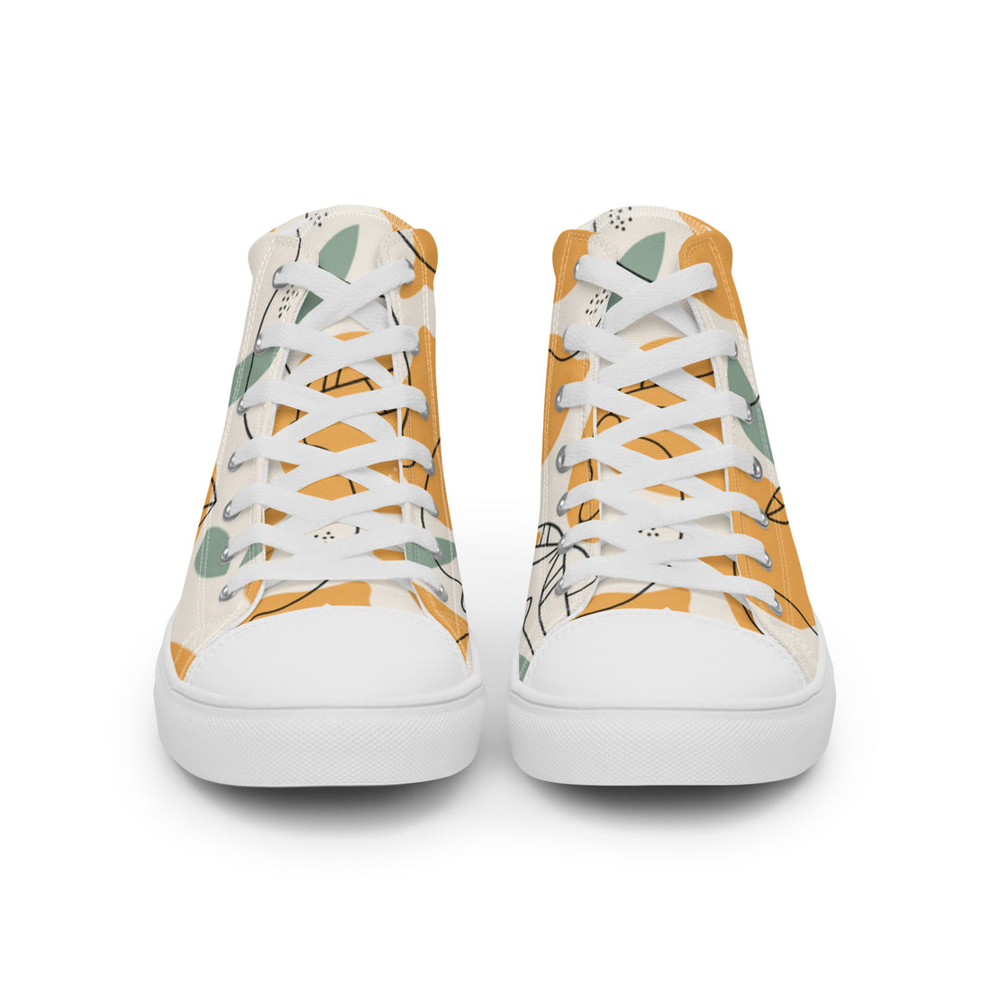 Women's High Top Sneakers 9 - ShipSneakers.com