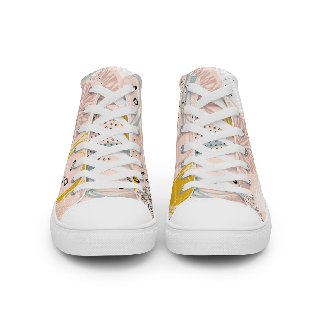 Women's High Top Sneakers 14 - ShipSneakers.com
