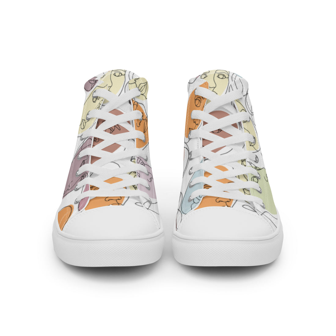 Women's High Top Sneakers 20 - ShipSneakers.com