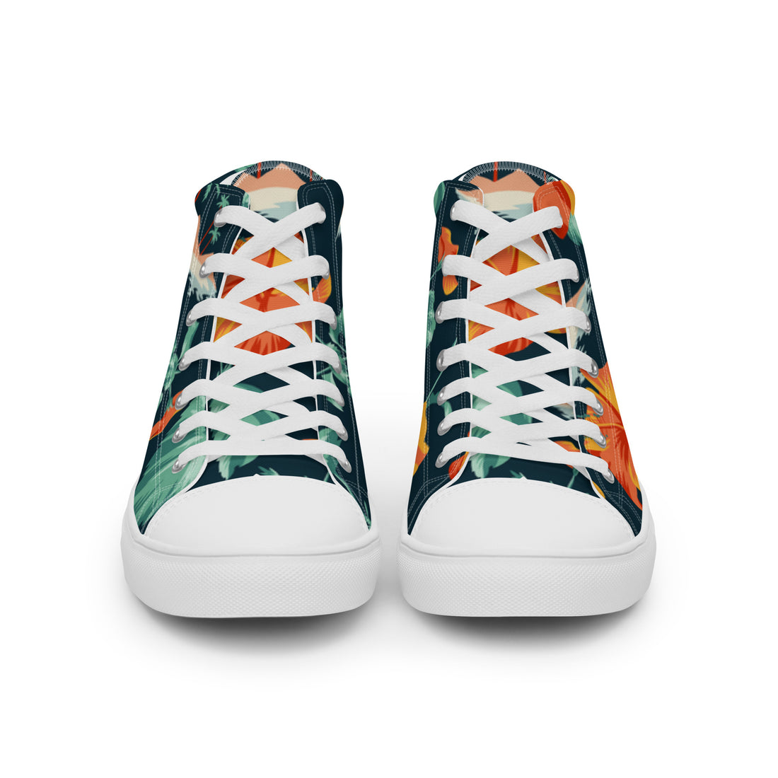 Women's High Top Sneakers 23 - ShipSneakers.com