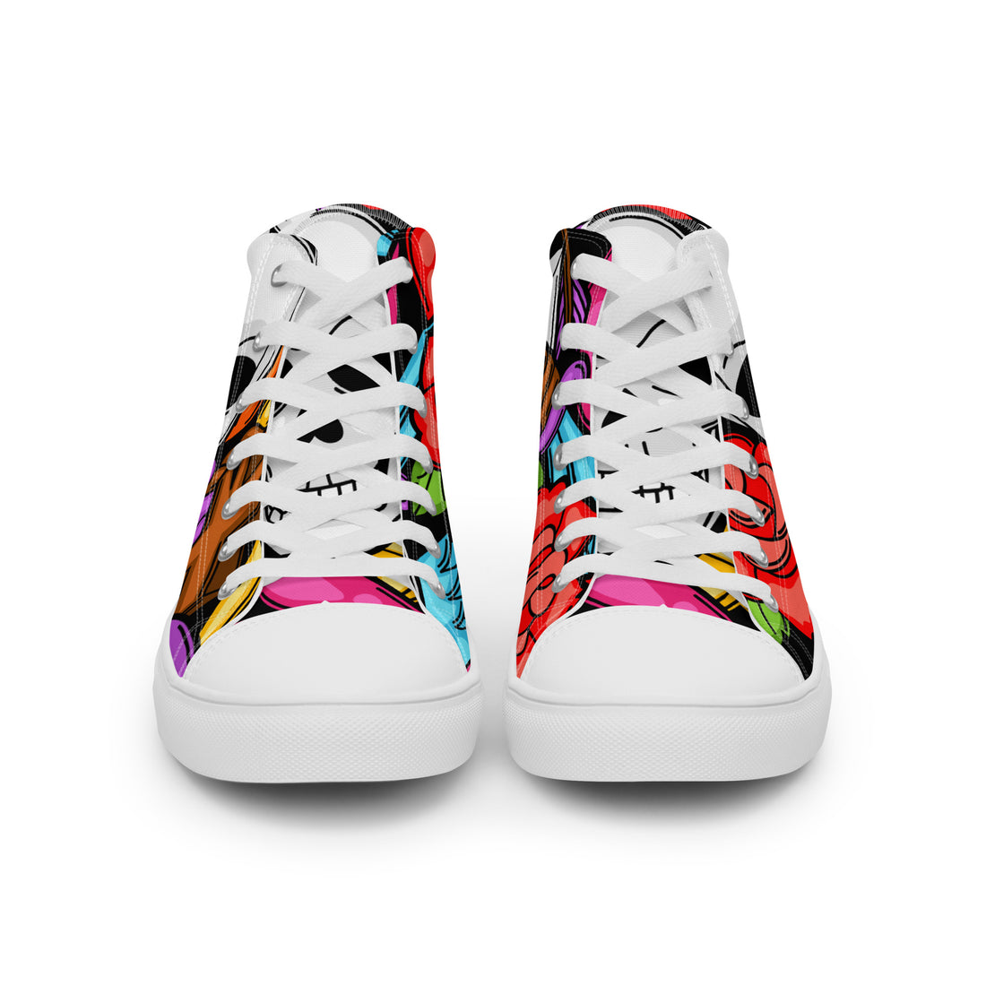 Women's High Top Sneakers 36 - ShipSneakers.com