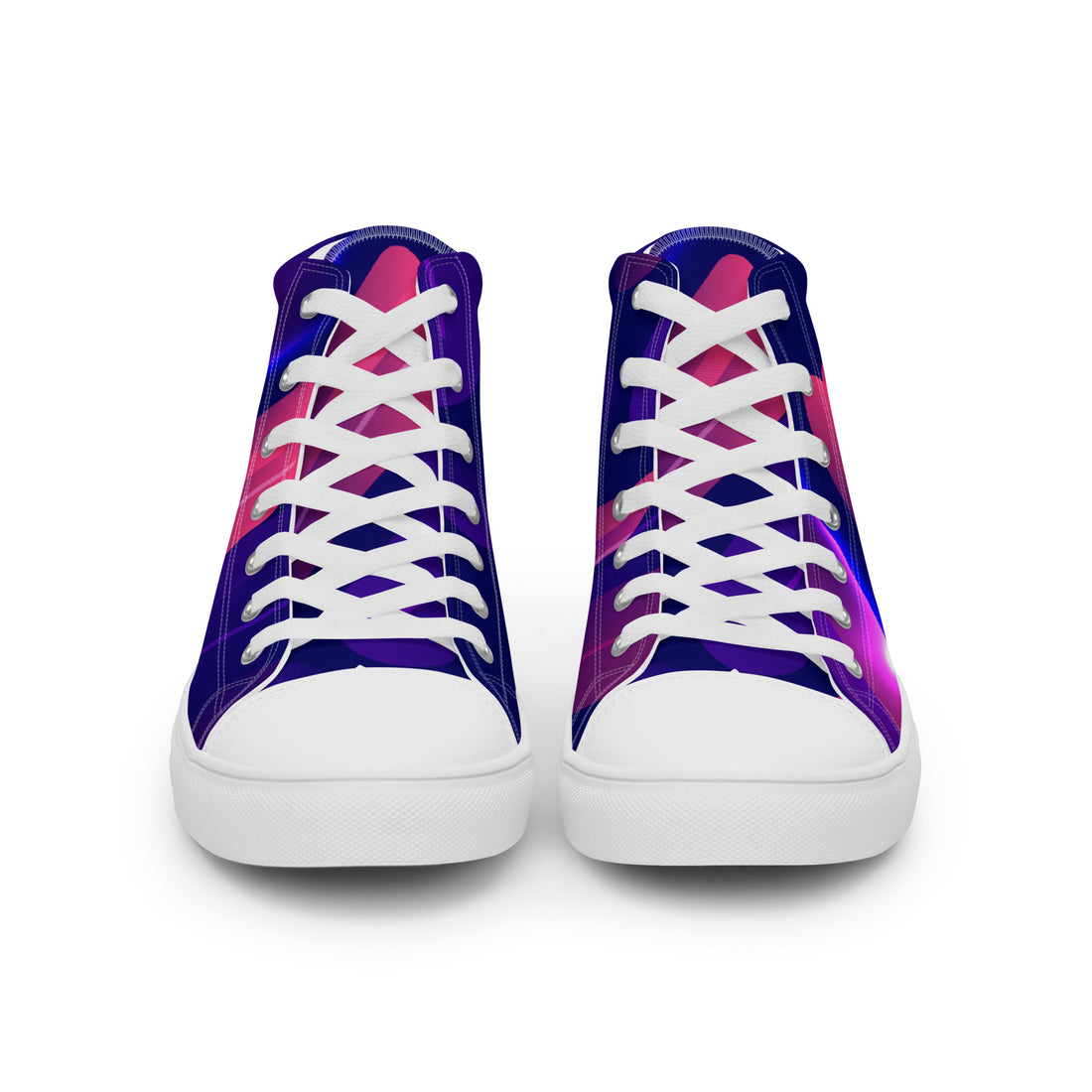 Women's High Top Sneakers 45 - ShipSneakers.com