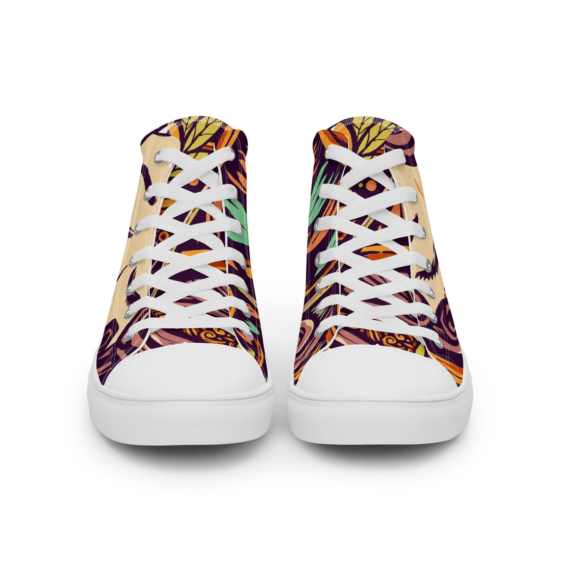 Women's High Top Sneakers 46 - ShipSneakers.com