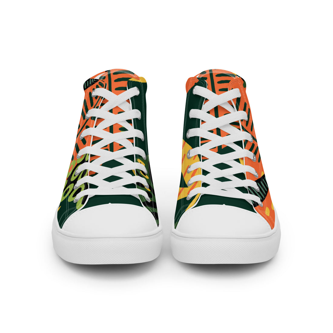 Women's High Top Sneakers 55 - ShipSneakers.com