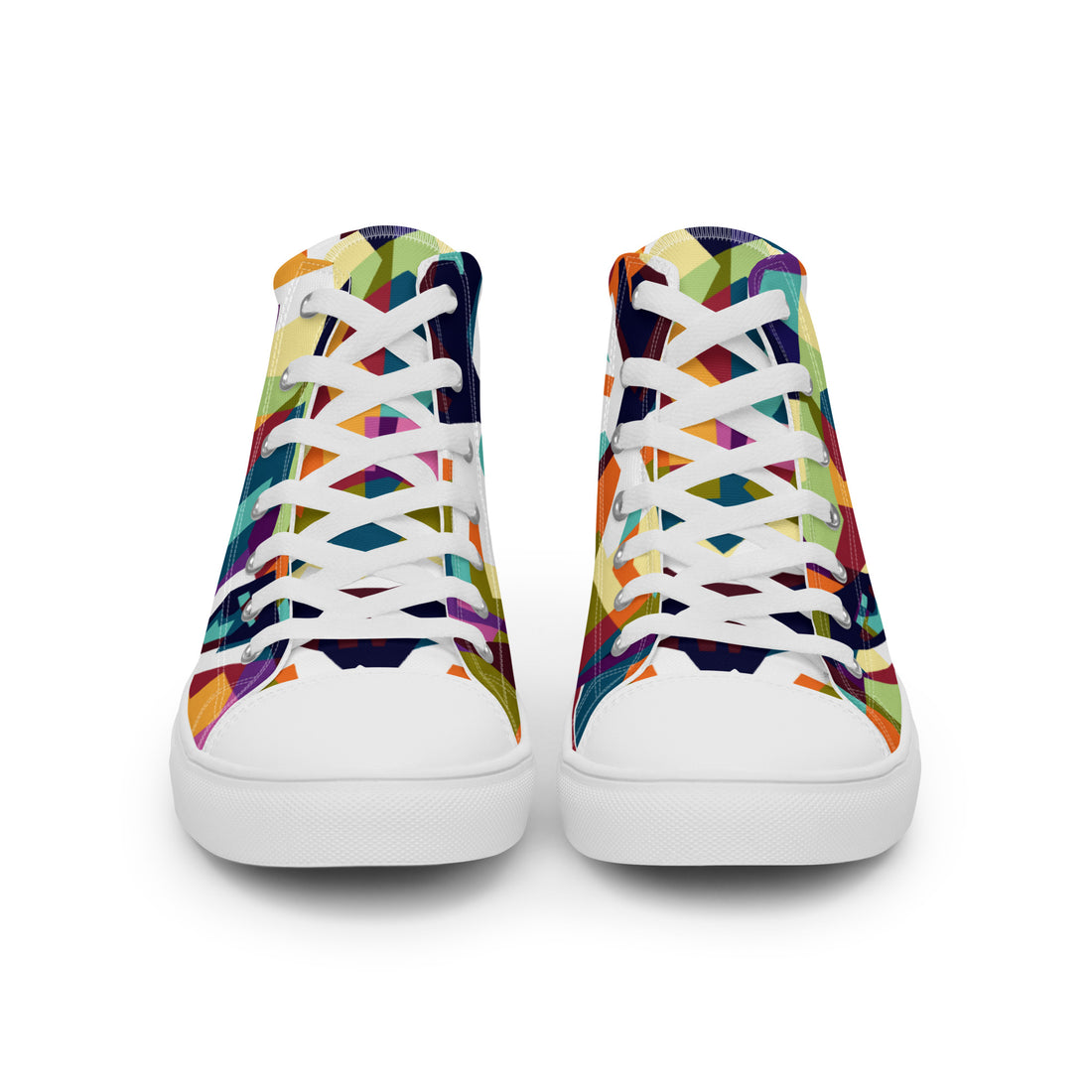 Women's High Top Sneakers 56 - ShipSneakers.com