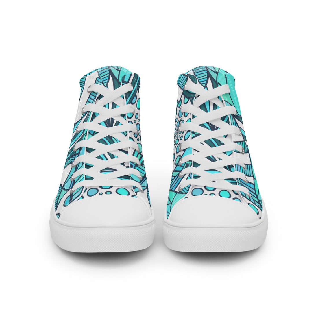 Women's High Top Sneakers 60 - ShipSneakers.com