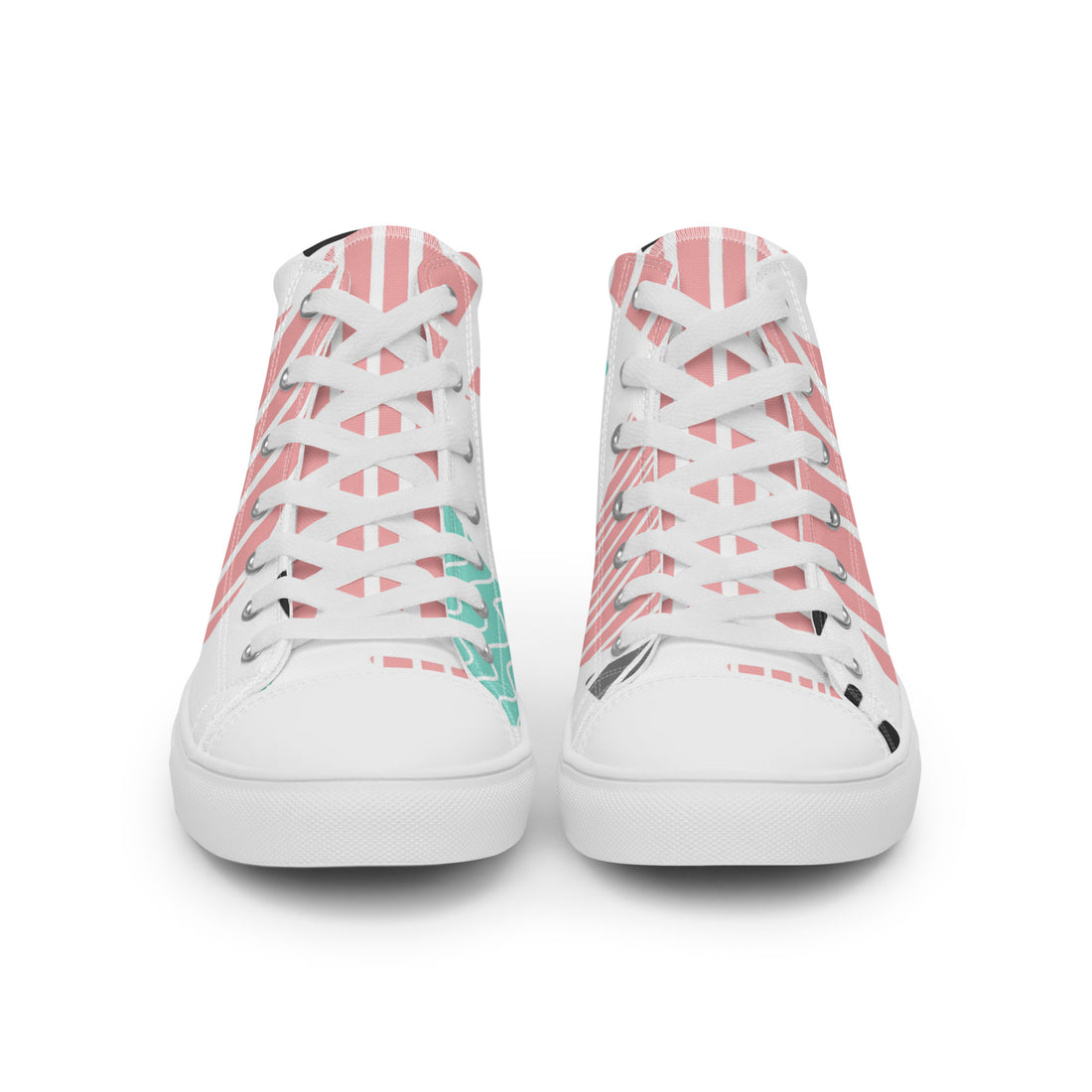 Women's High Top Sneakers 63 - ShipSneakers.com