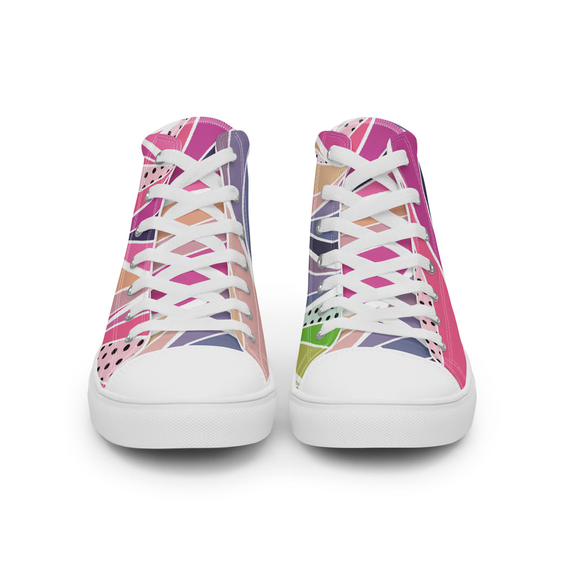 Women's High Top Sneakers 72 - ShipSneakers.com