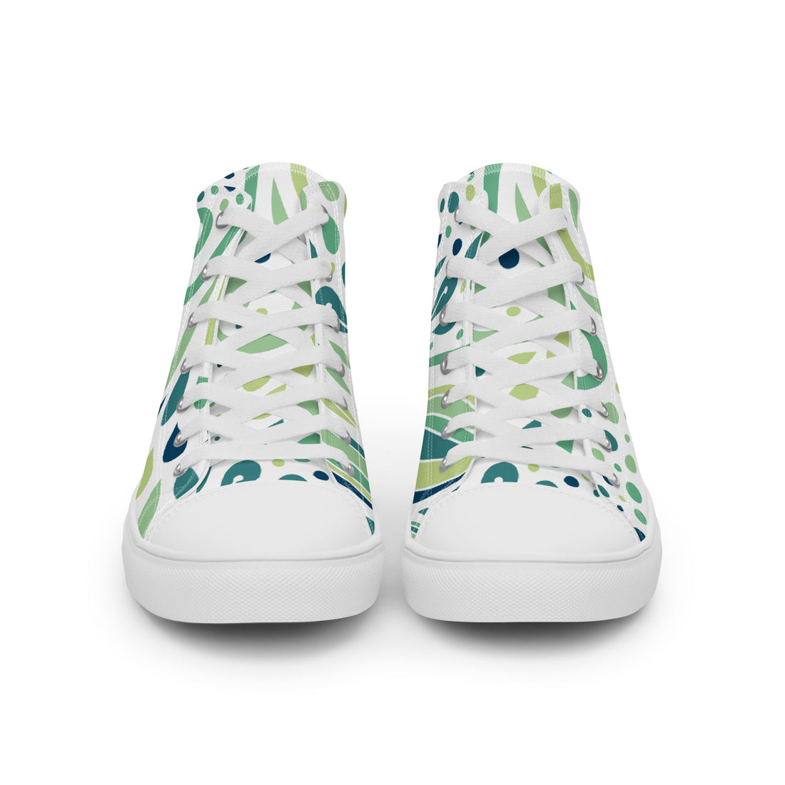 Women's High Top Sneakers 77 - ShipSneakers.com
