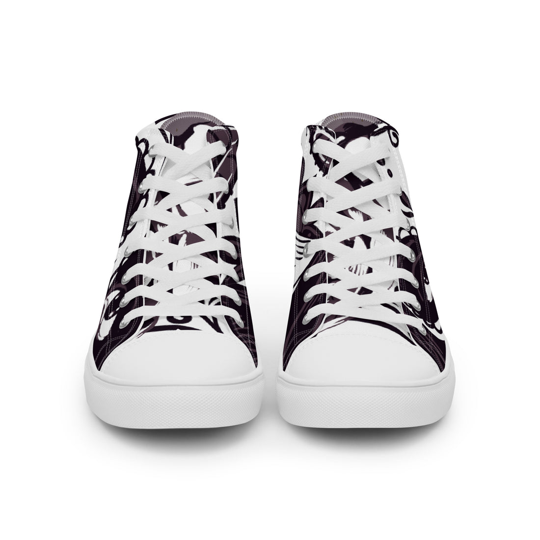Women's High Top Sneakers 81 - ShipSneakers.com