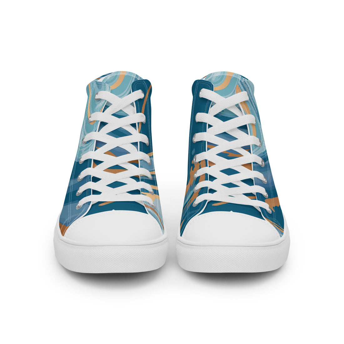 Women's High Top Sneakers 82 - ShipSneakers.com