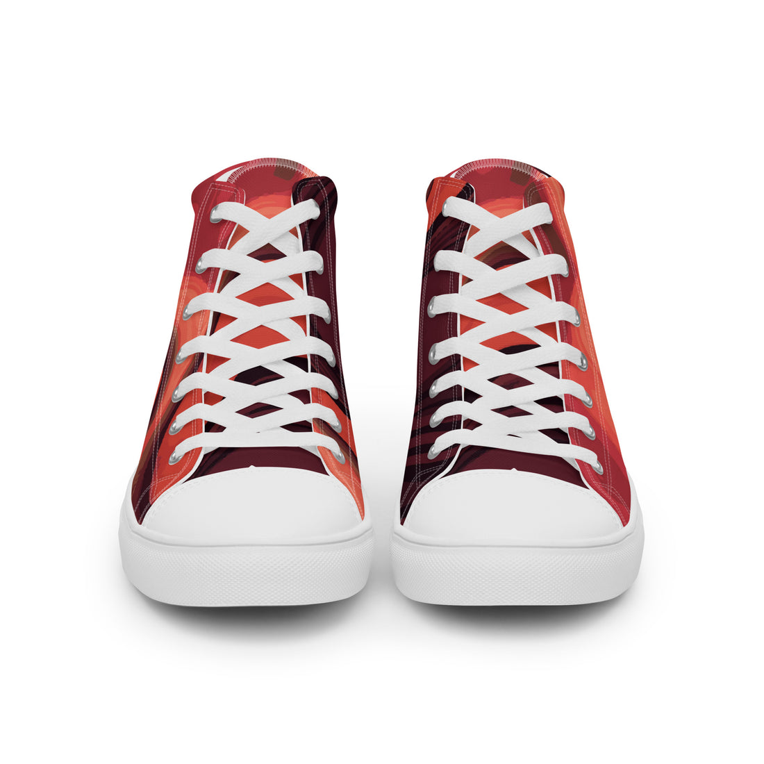 Women's High Top Sneakers 83 - ShipSneakers.com