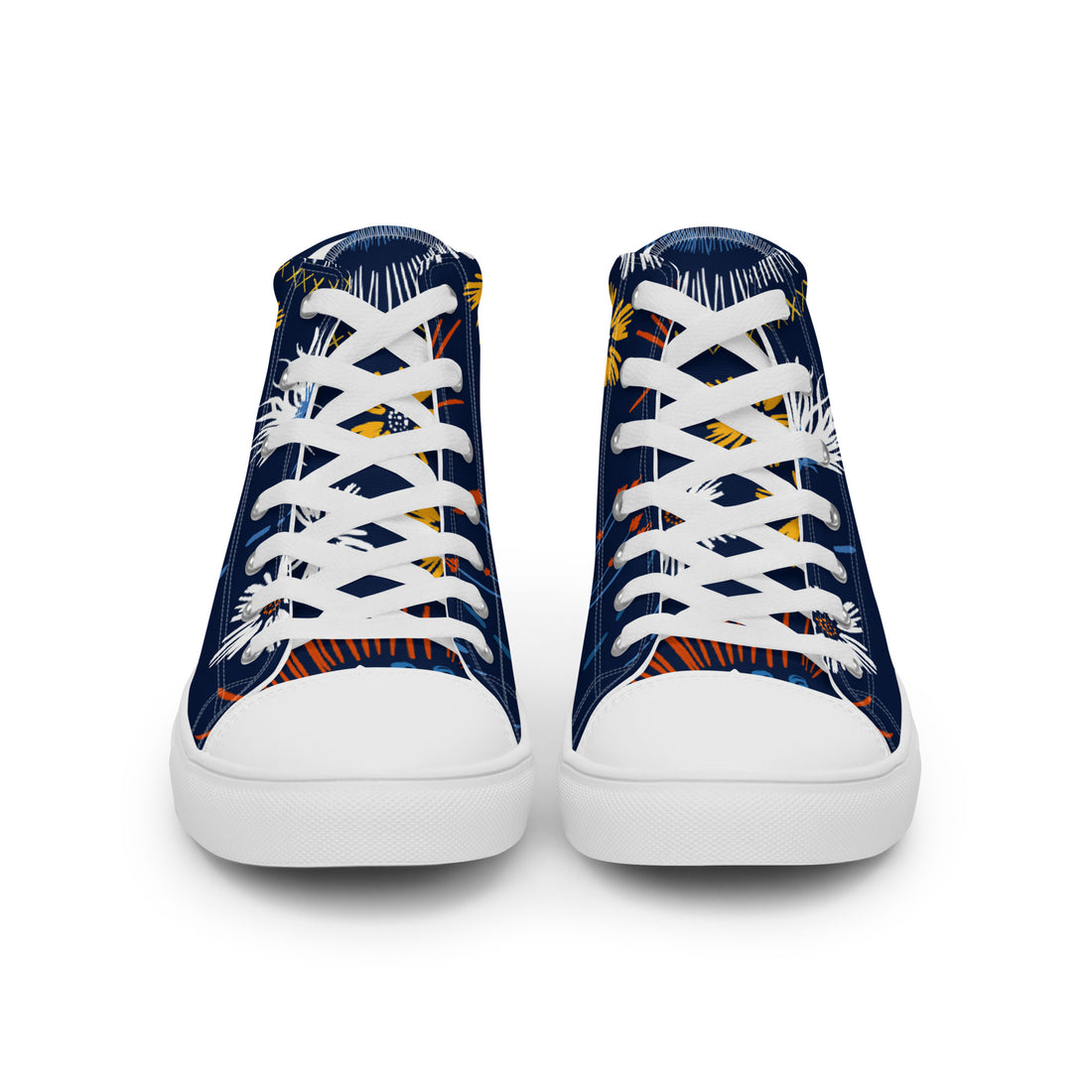 Women's High Top Sneakers 86 - ShipSneakers.com