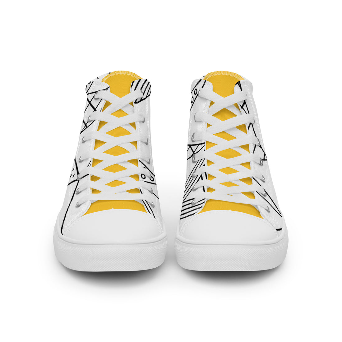 Women's High Top Sneakers 88 - ShipSneakers.com