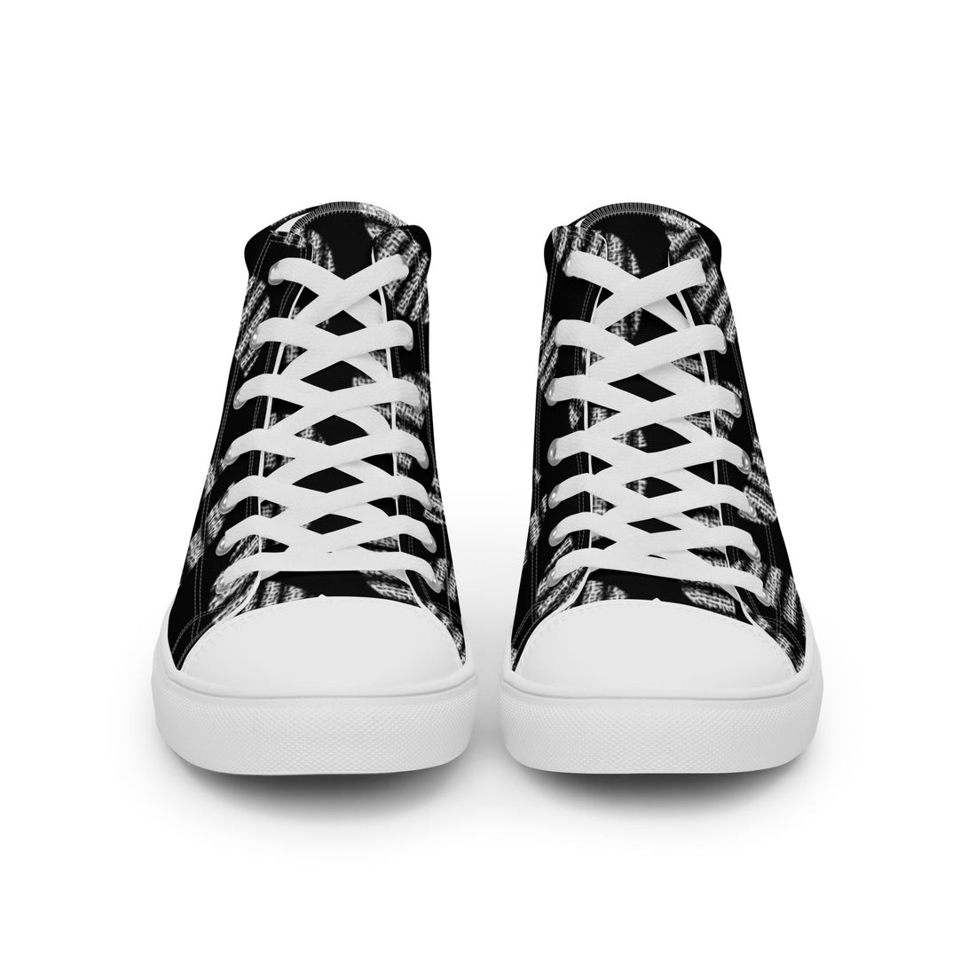 Women's High Top Sneakers 104 - ShipSneakers.com