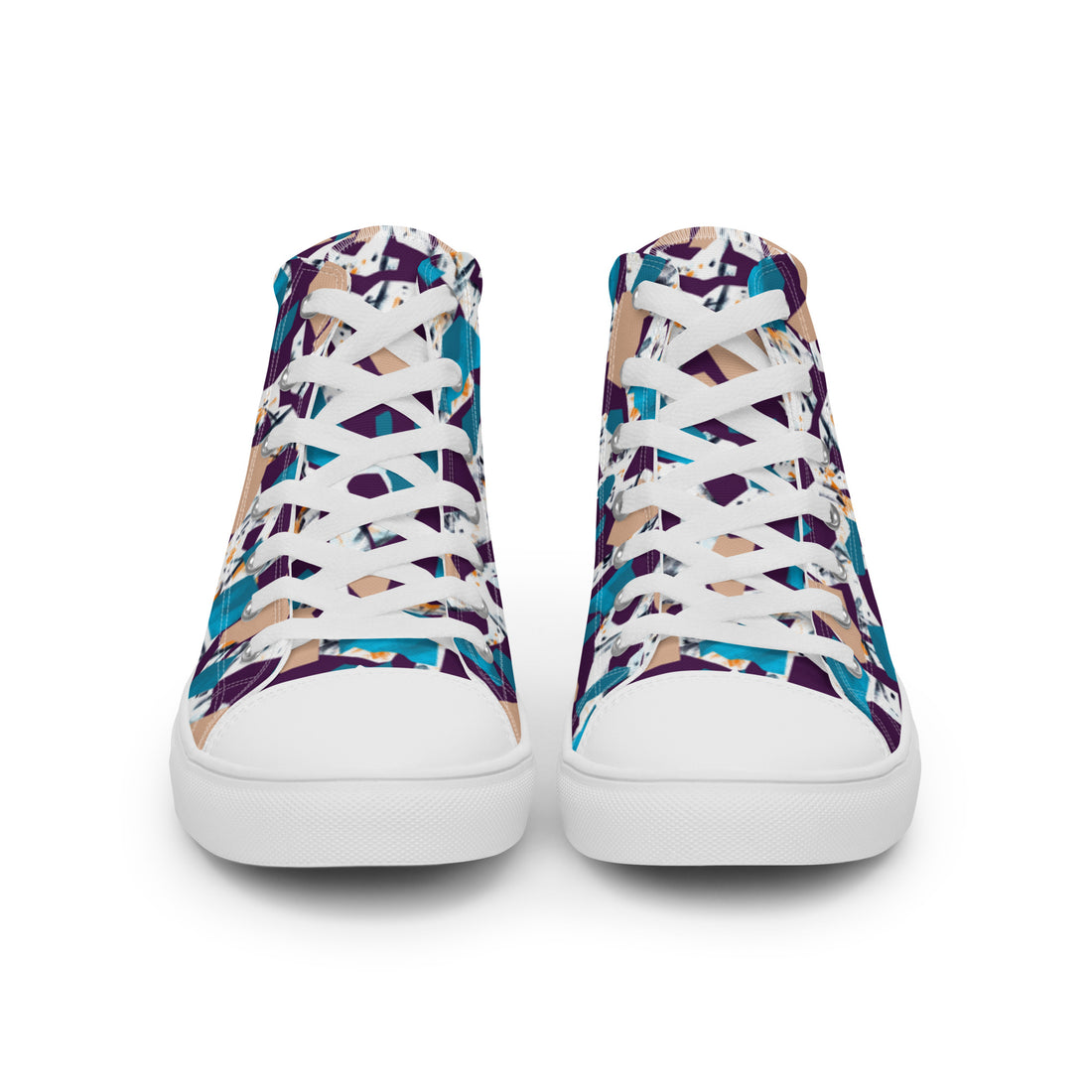 Women's High Top Sneakers 110 - ShipSneakers.com
