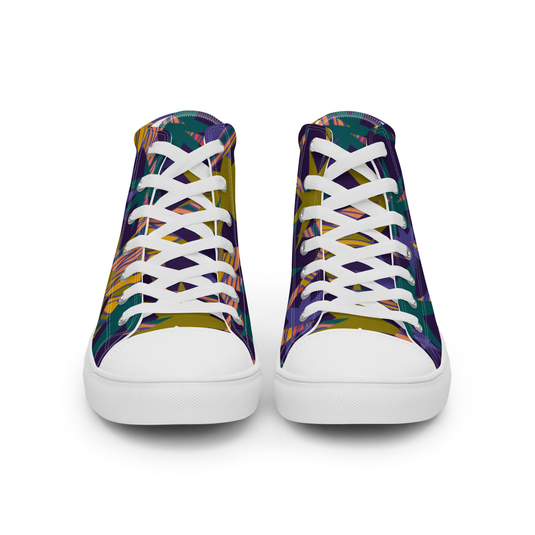 Women's High Top Sneakers 113 - ShipSneakers.com