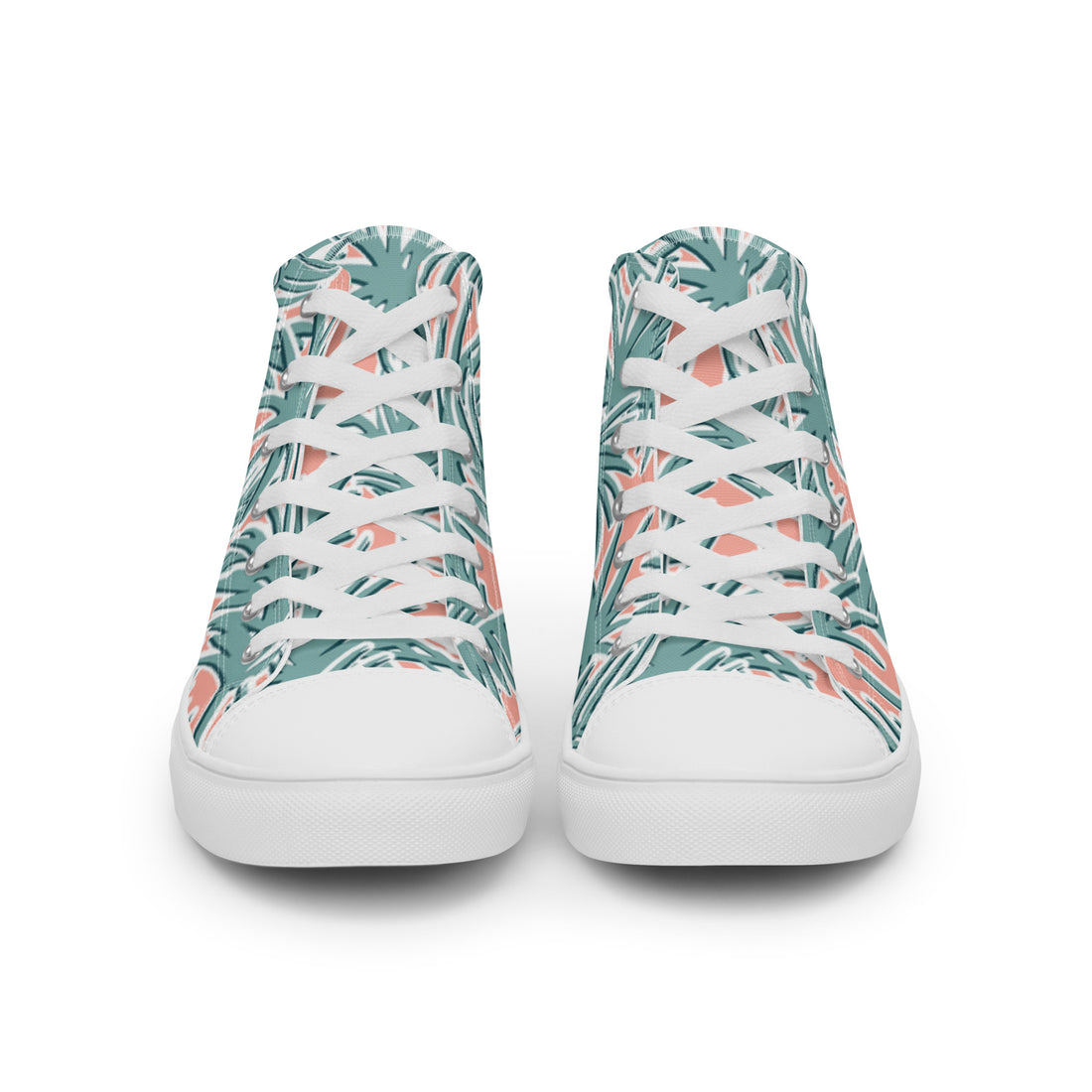 Women's High Top Sneakers 114 - ShipSneakers.com