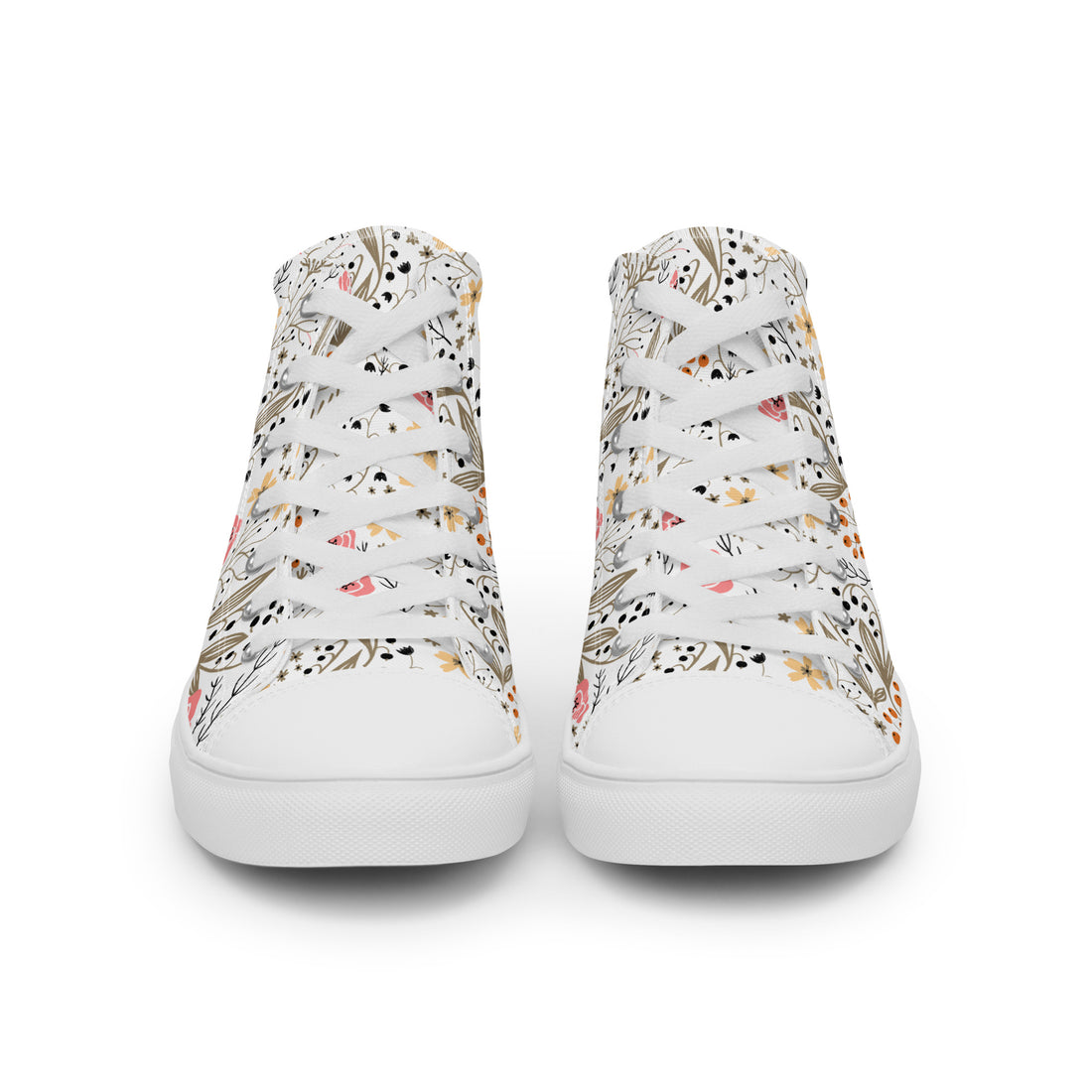 Women's High Top Sneakers 116 - ShipSneakers.com