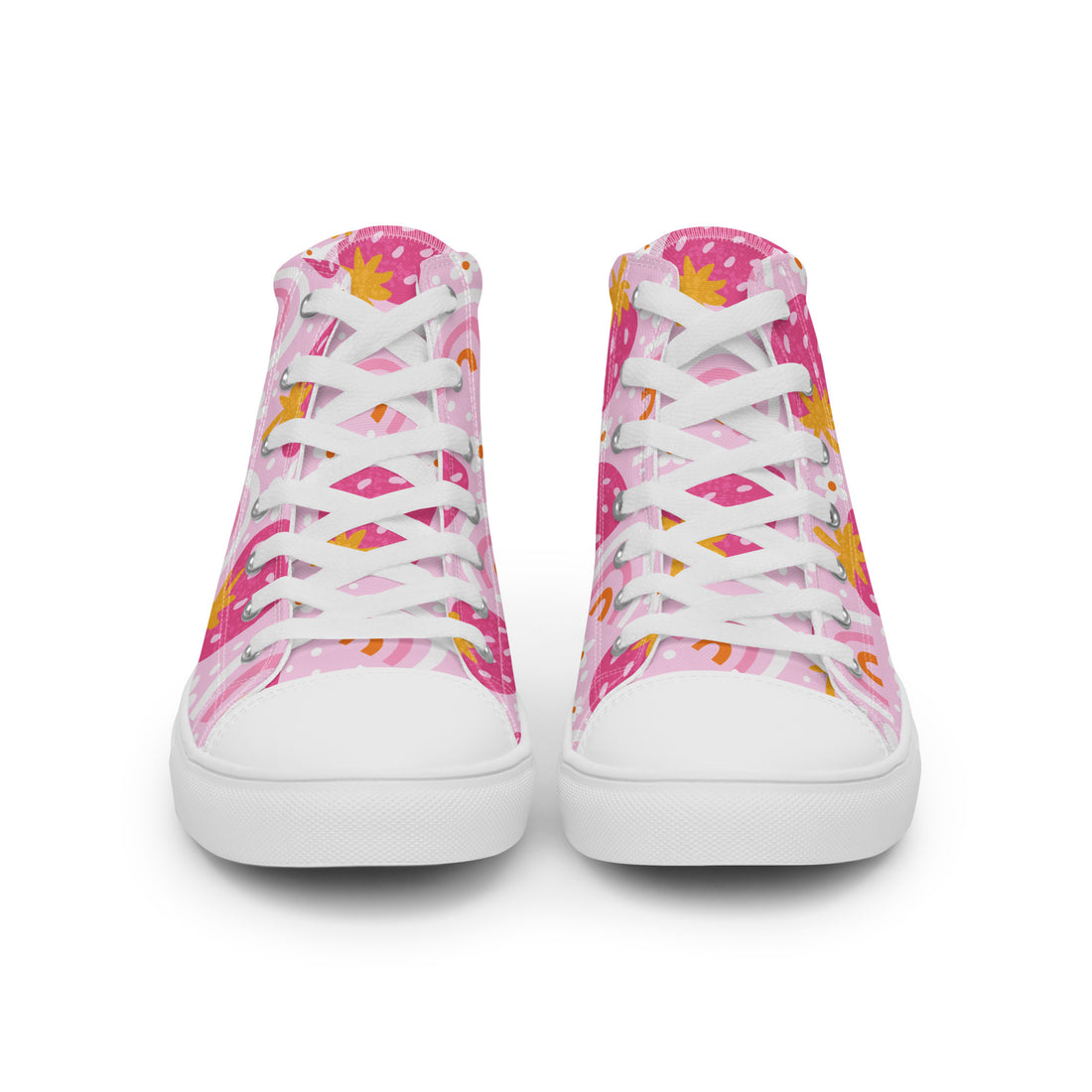Women’s High Top Sneakers 122 - ShipSneakers.com
