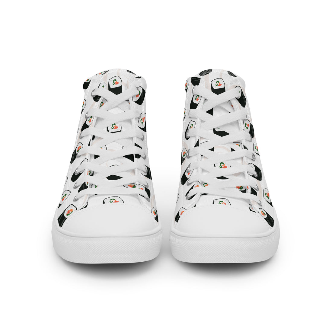 Women’s High Top Sneakers 124 - ShipSneakers.com