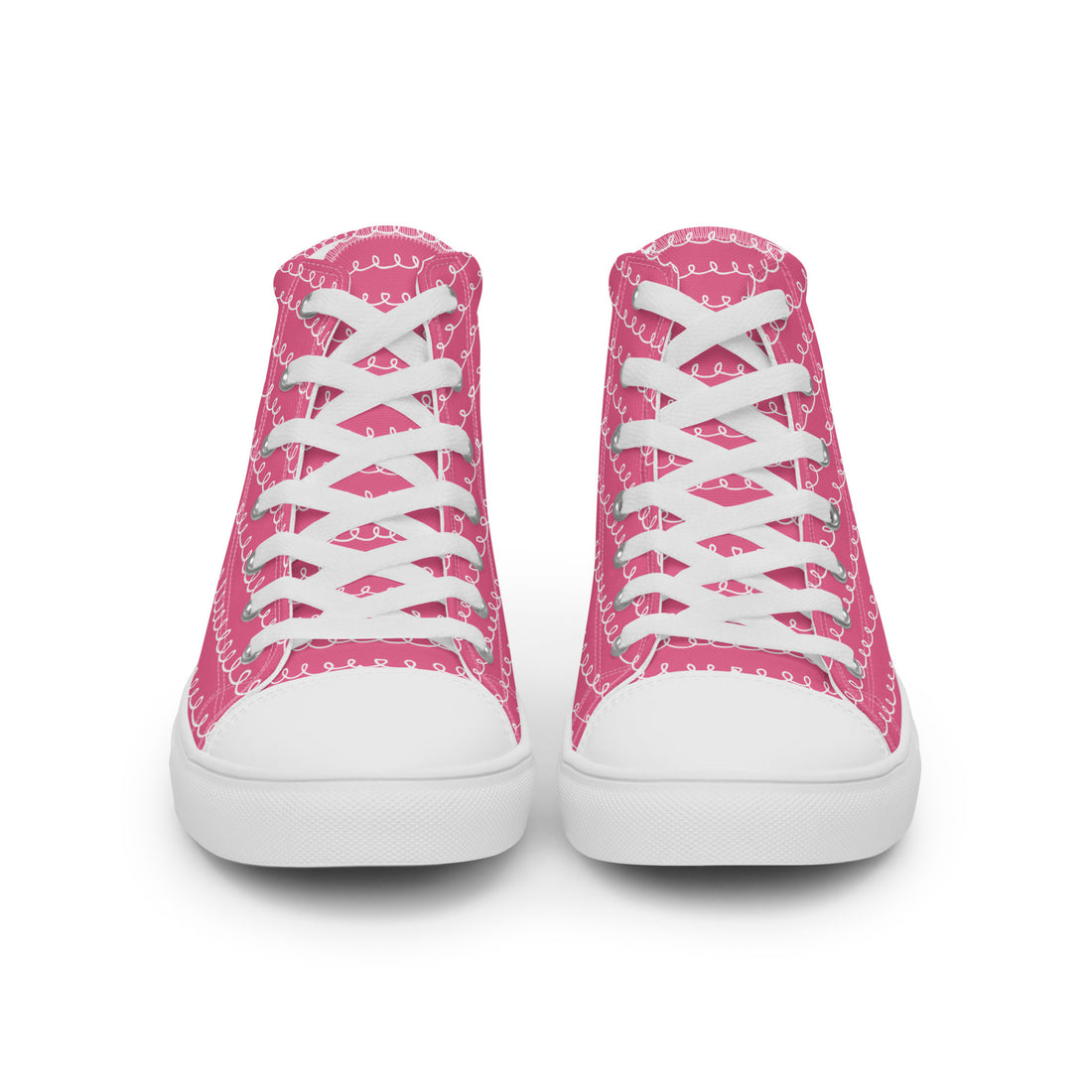 Women’s High Top Sneakers 126 - ShipSneakers.com