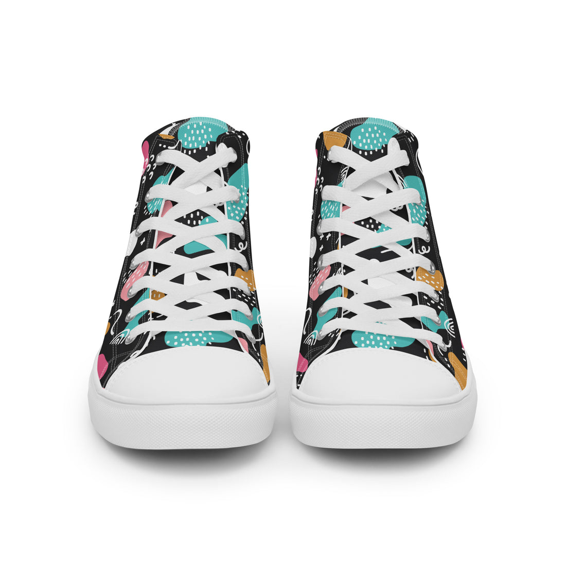 Women’s High Top Sneakers 127 - ShipSneakers.com
