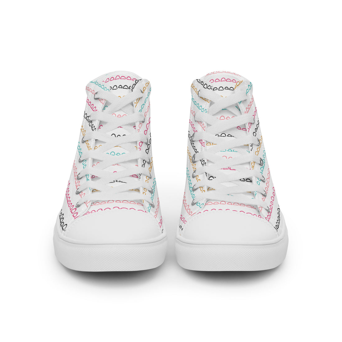 Women’s High Top Sneakers 128 - ShipSneakers.com