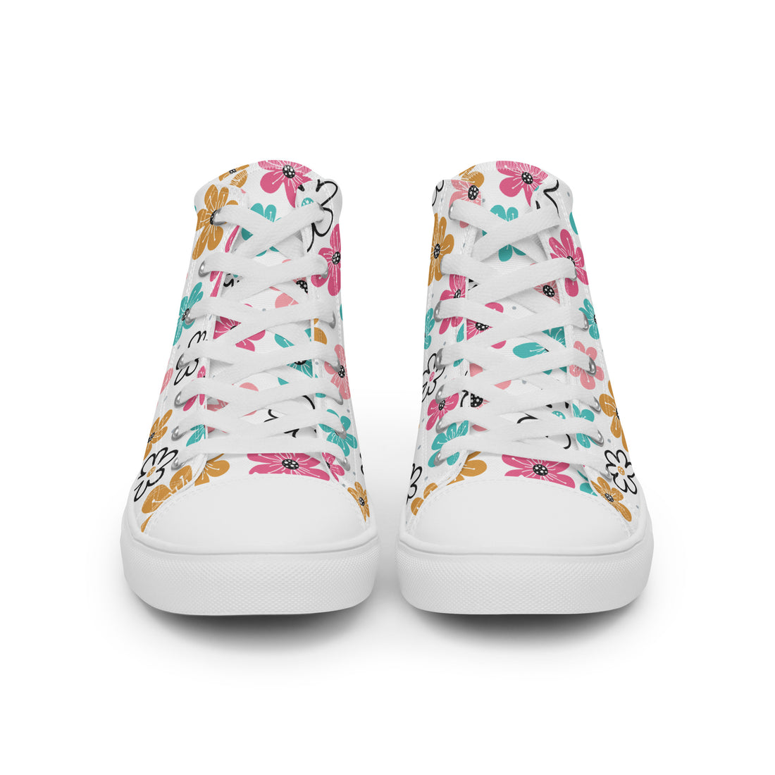 Women’s High Top Sneakers 133 - ShipSneakers.com